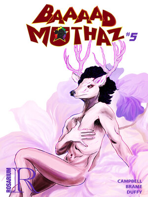 cover image of Baaaad Muthaz #5
